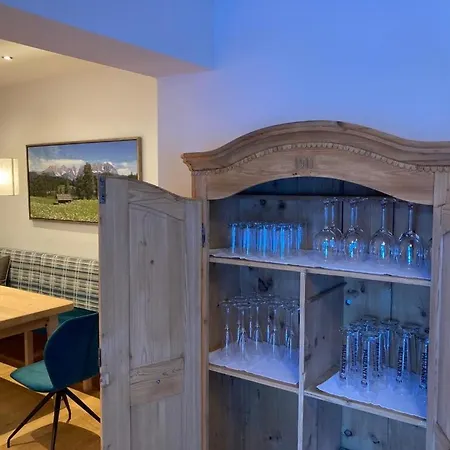 Otel Alpen Glück Lisa Garni Kirchberg in Tirol