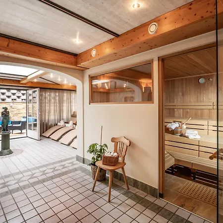 Otel Alpen Glück Lisa Garni