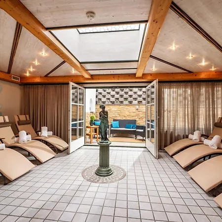 Otel Alpen Glück Lisa Garni Kirchberg in Tirol