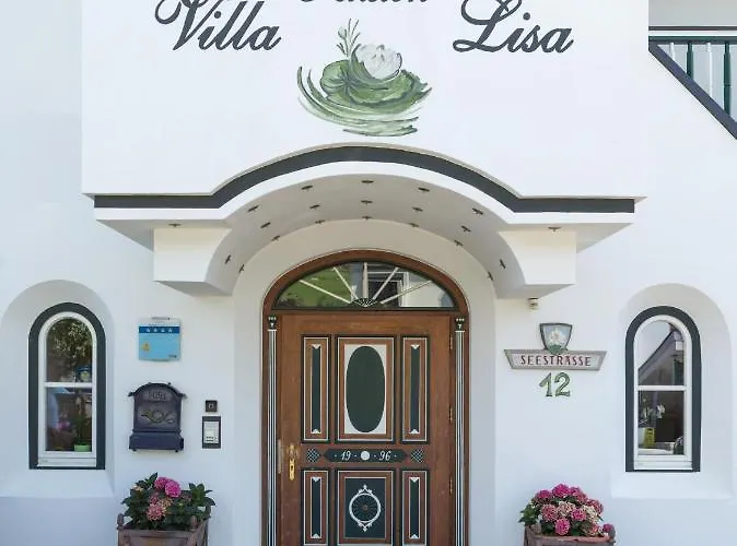 Alpen Glueck Lisa Garni Отель