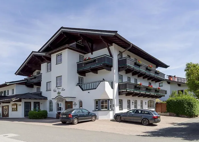 Alpen Glueck Lisa Garni Отель 4*