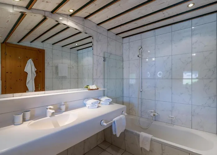 Alpen Glueck Lisa Garni Кирхберг