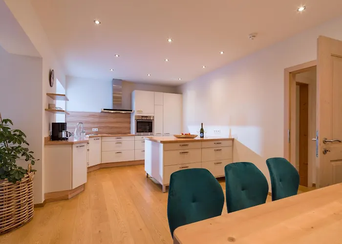 Alpen Glueck Lisa Garni 4* Кирхберг