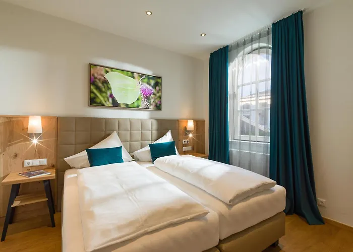 Alpen Glueck Lisa Garni Отель Кирхберг