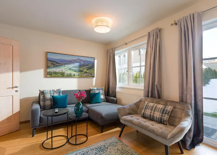 Alpen Glueck Lisa Garni 4* Кирхберг