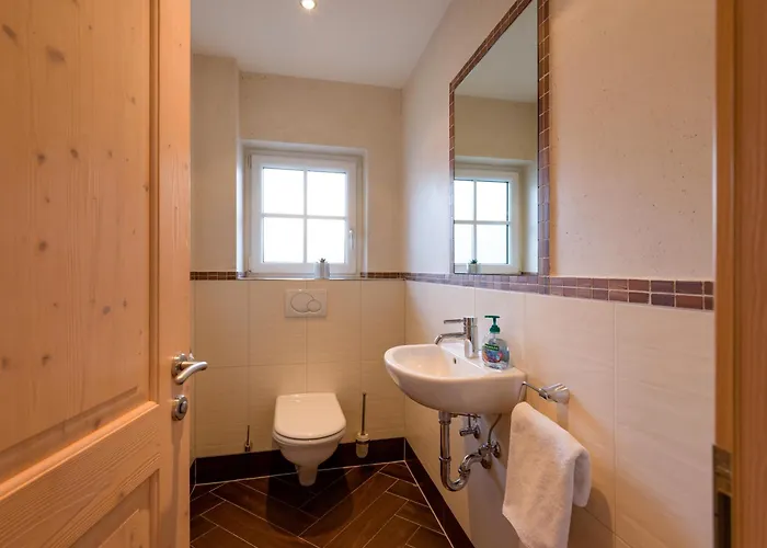 Alpen Glueck Lisa Garni Кирхберг