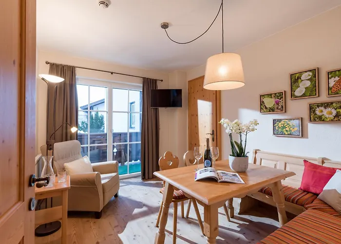 Alpen Glueck Lisa Garni 4*