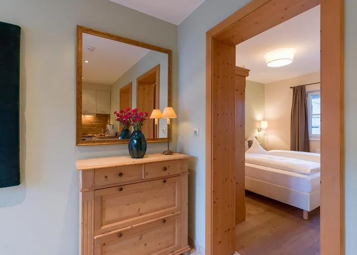 Alpen Glueck Lisa Garni 4* Кирхберг