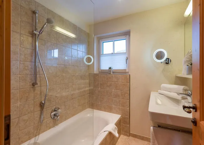 Alpen Glueck Lisa Garni 4* Кирхберг