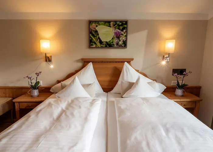 Alpen Glueck Lisa Garni Кирхберг