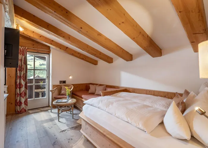 Alpen Glueck Lisa Garni 4*