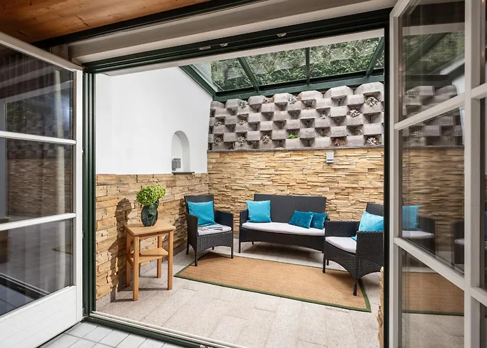 Alpen Glueck Lisa Garni Отель Кирхберг